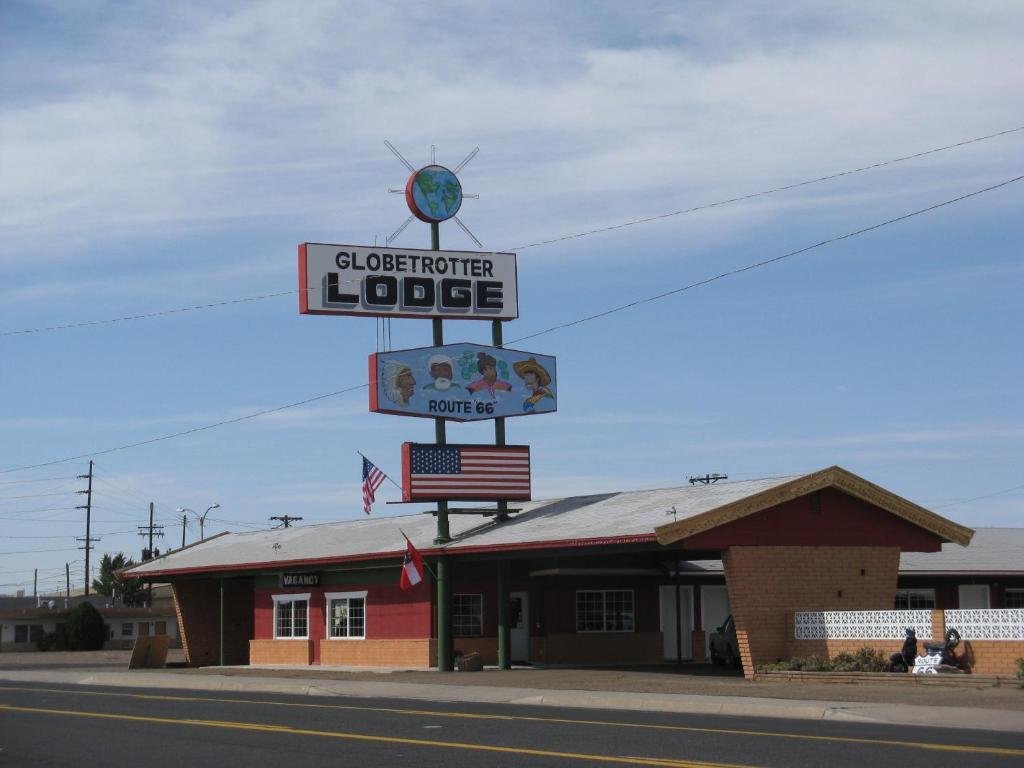Globetrotter Lodge Holbrook Zewnętrze zdjęcie