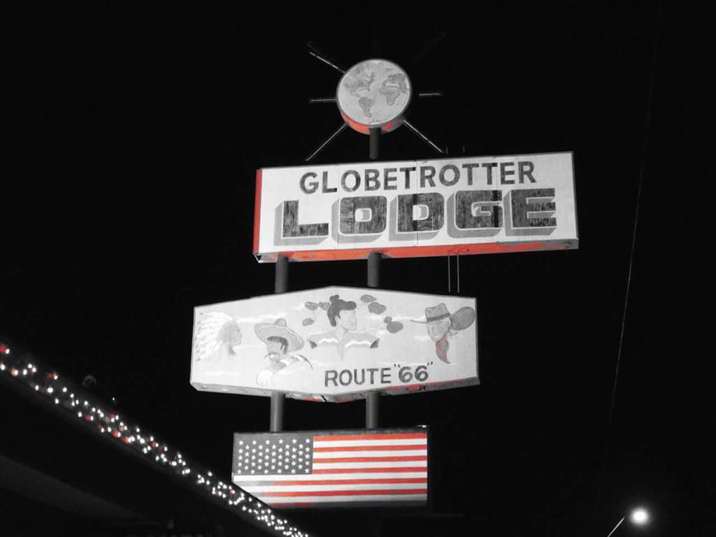 Globetrotter Lodge Holbrook Zewnętrze zdjęcie