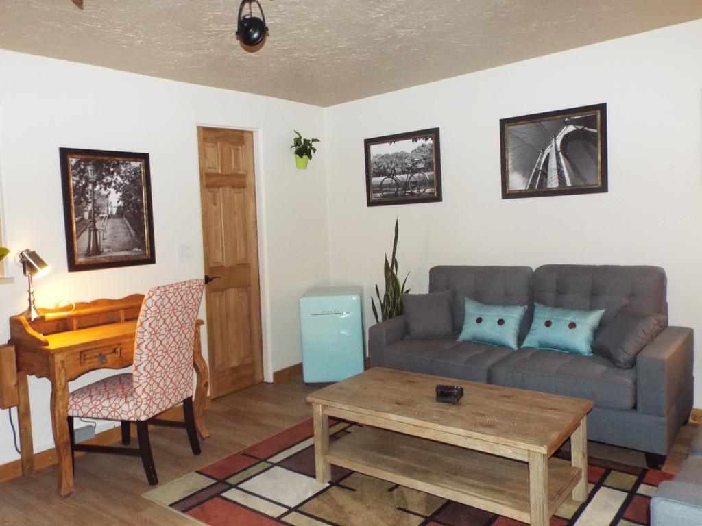 Globetrotter Lodge Holbrook Zewnętrze zdjęcie