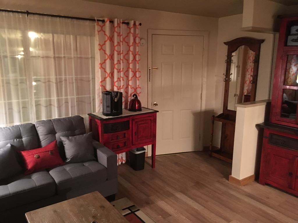 Globetrotter Lodge Holbrook Zewnętrze zdjęcie