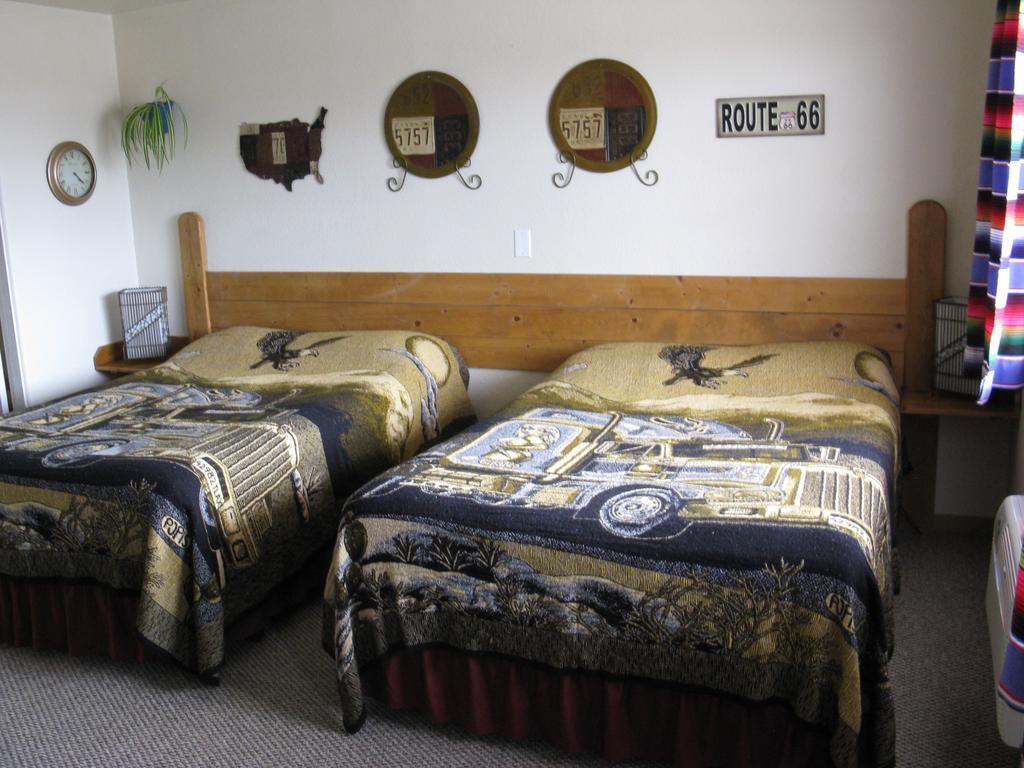 Globetrotter Lodge Holbrook Zewnętrze zdjęcie
