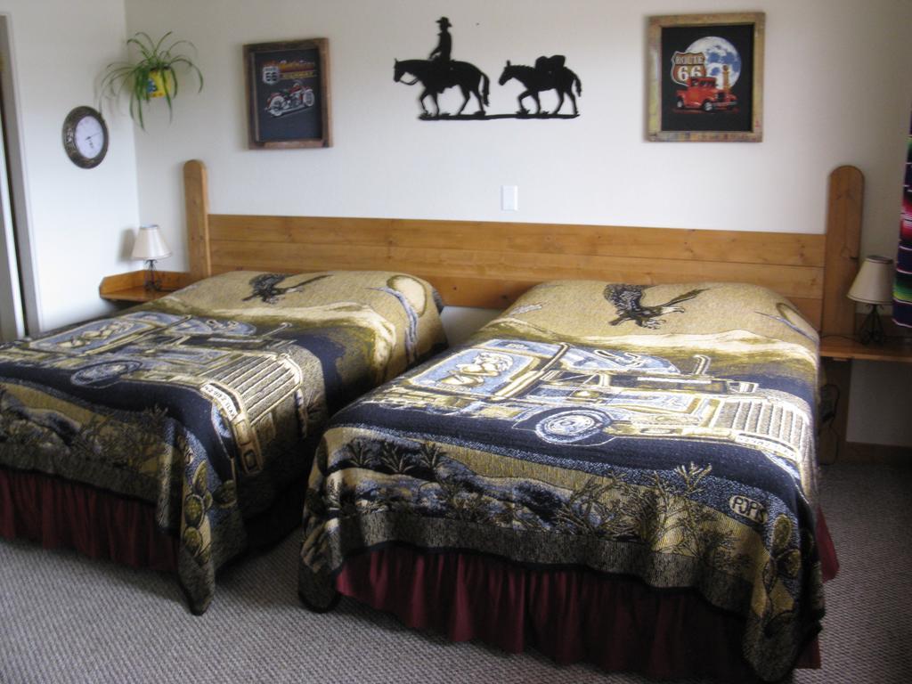 Globetrotter Lodge Holbrook Zewnętrze zdjęcie