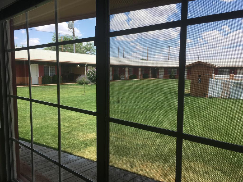 Globetrotter Lodge Holbrook Zewnętrze zdjęcie