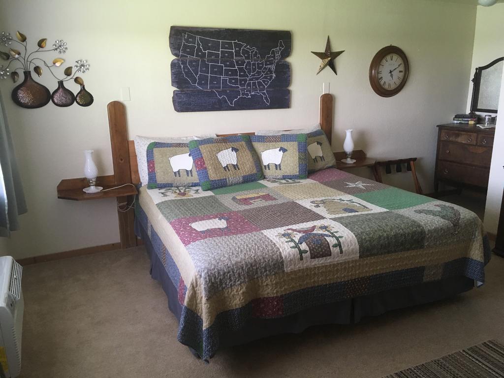 Globetrotter Lodge Holbrook Zewnętrze zdjęcie