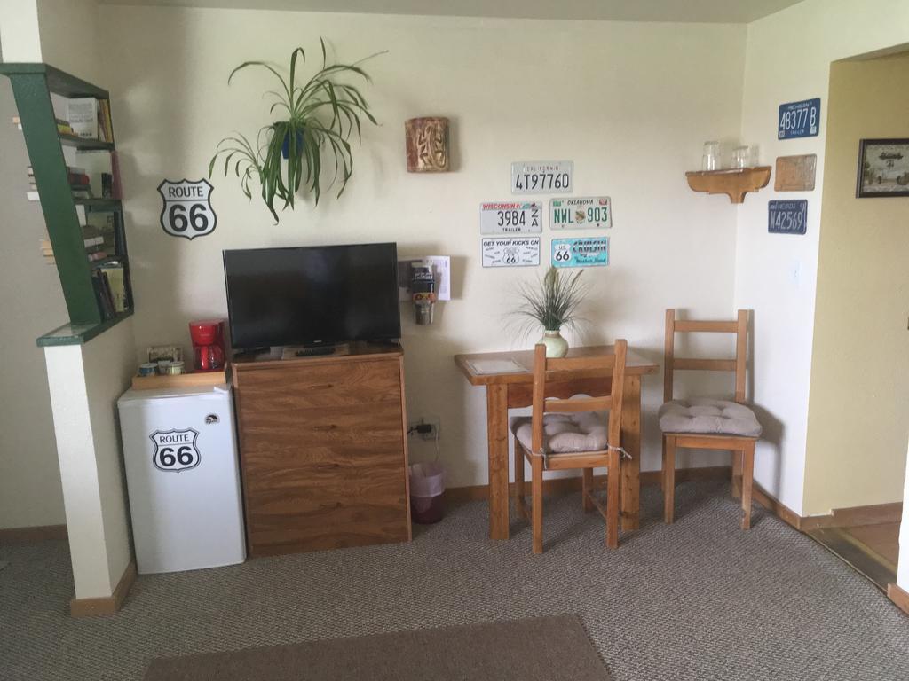 Globetrotter Lodge Holbrook Zewnętrze zdjęcie